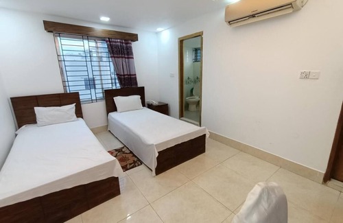Dhaka Hotel | Hotel D Palace