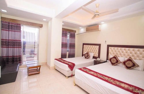 Dhaka Hotel | Hotel D Palace