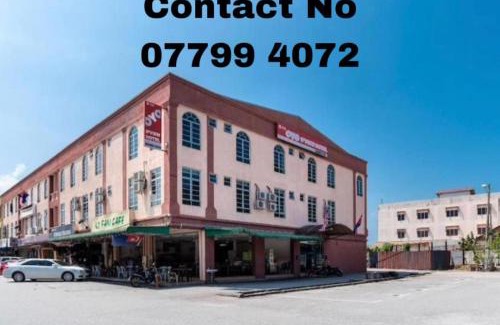 Mersing Hotel | HOTEL D VIEW MERSING