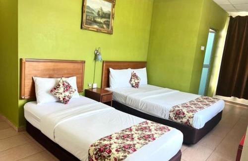 Mersing Hotel | HOTEL D VIEW MERSING