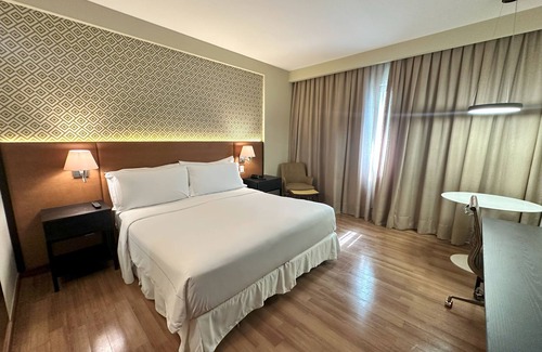 Barris Hotel | Hotel da Bahia by Wish