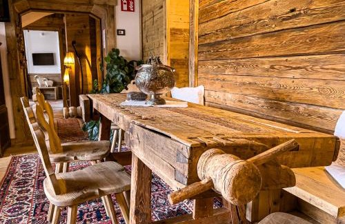Cortina d'Ampezzo Hotel | Hotel da Beppe Sello