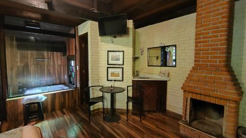 Vale do Ermitao Hotel | Hotel da Cachoeira