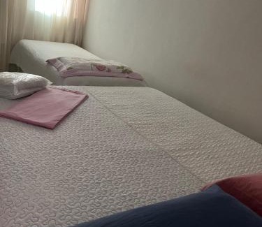 Aragarcas Apartment | Hotel da Gaúcha