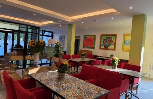 Friedrichsfelde Hotel | Hotel Dada Art Berlin 2-Bettzimmer