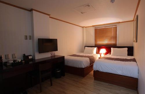 Sogong-dong Hotel | Hotel Daewoo Inn