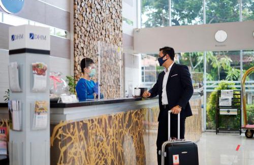 Pekanbaru Hotel | Hotel Dafam Pekanbaru
