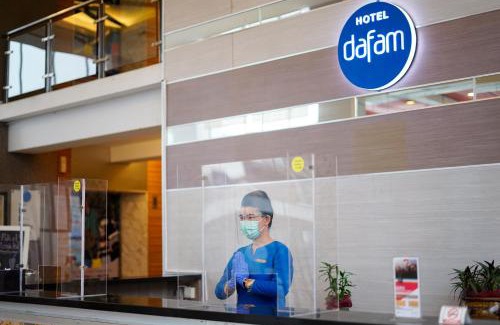 Pekanbaru Hotel | Hotel Dafam Pekanbaru