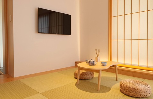 Minami Hotel | Hotel Dainichi-ji Temple Kyoto Kisshoin