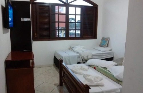 Uvaranas Hotel | Hotel Dal Gobo