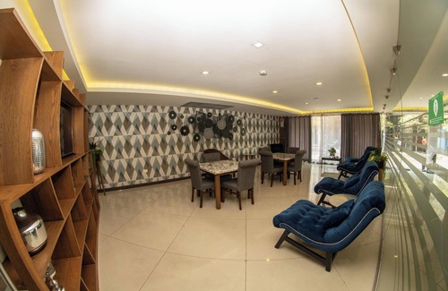 Downtown Guadalajara Hotel | Hotel Dali Ejecutivo