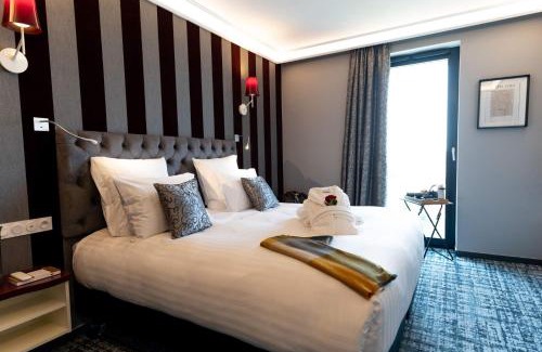 Chanteloup-en-Brie Hotel | Hotel Dali Val d'Europe, Tapestry Collection by Hilton