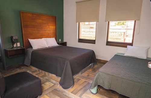 Leon Hotel | HOTEL DALIA