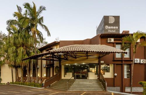 Foz do Iguacu Hotel | Hotel Damen