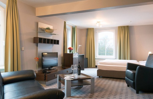 Neukirchen-Vluyn Hotel | Hotel Dampfmühle