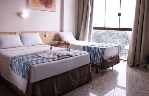 Centro Hotel | Hotel Dan Inn Barretos By Nacional Inn