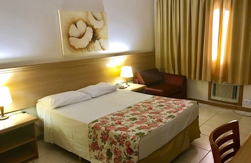 Sao Jose dos Campos Hotel | Hotel Dan Inn São José dos Campos