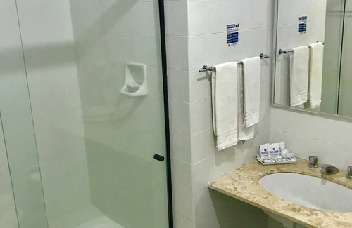 Sao Jose dos Campos Hotel | Hotel Dan Inn São José dos Campos