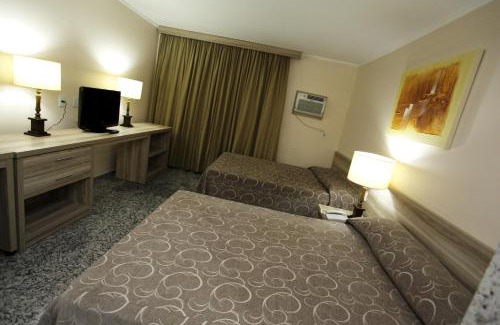 Campinas Hotel | Hotel Dan Inn Campinas Anhanguera - Melhor Localização e Custo Benefício By Nacional Inn