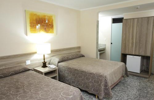 Campinas Hotel | Hotel Dan Inn Campinas Anhanguera - Melhor Localização e Custo Benefício By Nacional Inn