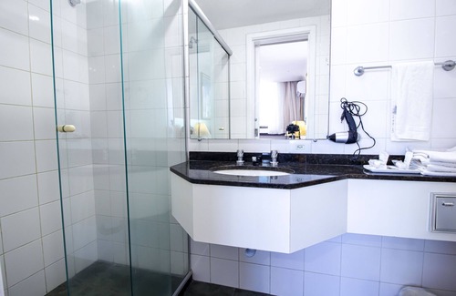 Matriz Hotel | Hotel Dan Inn Curitiba Centro by Nacional Inn