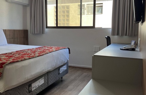 Matriz Hotel | Hotel Dan Inn Curitiba Centro by Nacional Inn