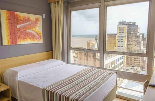 Centro Historico Hotel | Hotel Dan Inn Express Porto Alegre by Nacional Inn
