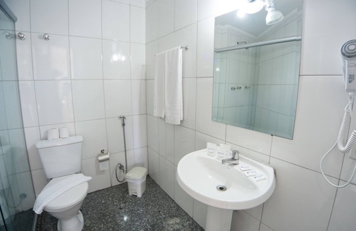 Consolacao Hotel | Hotel Dan Inn São Paulo Higienópolis by Nacional Inn