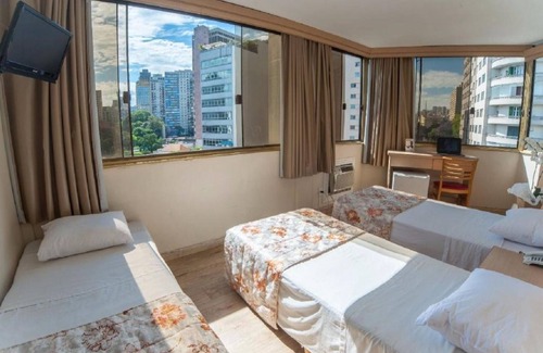 Consolacao Hotel | Hotel Dan Inn São Paulo Higienópolis by Nacional Inn