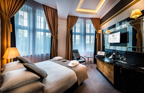 West Pomeranian Voivodeship Hotel | Hotel Dana Business & Conference