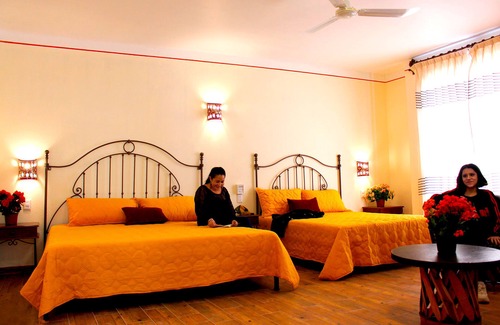 Del Ex-marquezado Hotel | Hotel Danibaan