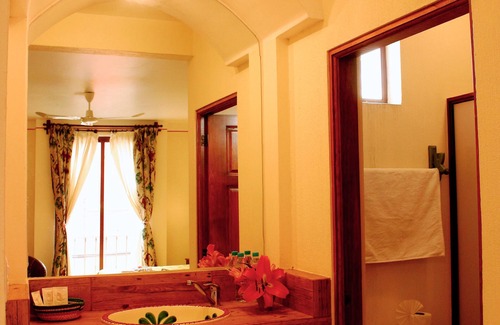 Del Ex-marquezado Hotel | Hotel Danibaan