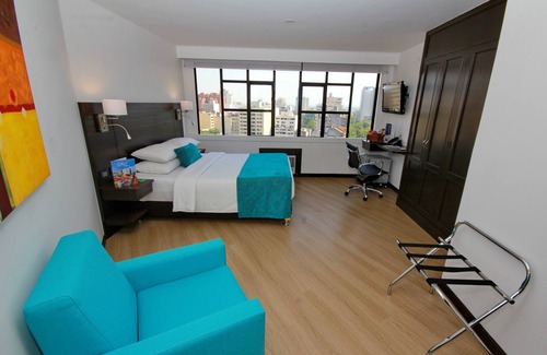 Cali Hotel | Hotel Dann Cali