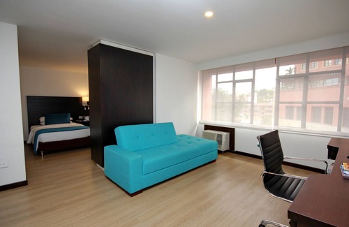 Cali Hotel | Hotel Dann Cali