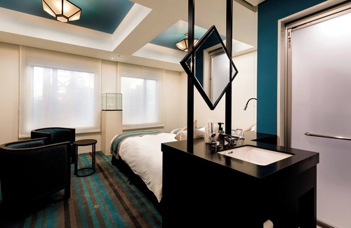 Kita Hotel | Hotel Dans Le Coeur Osaka Umeda
