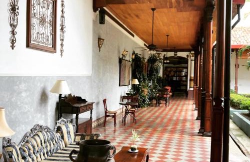Granada Hotel | Hotel Dario Granada
