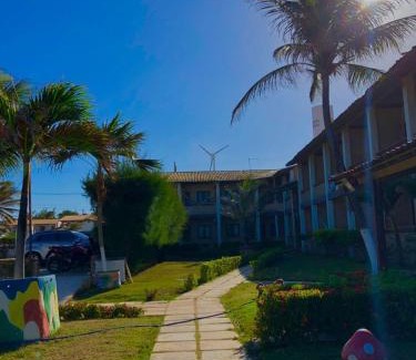 Beberibe Hotel | Hotel das Falésias Praia das Fontes