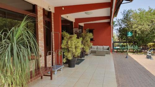 Paracatu Hotel | Hotel das Palmeiras