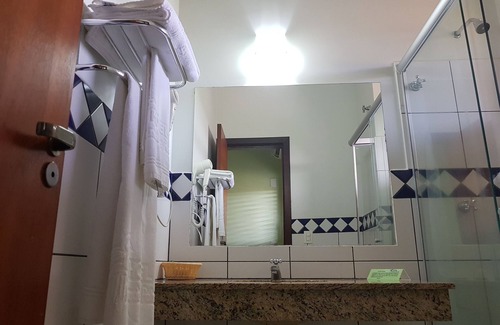 Paracatu Hotel | Hotel das Palmeiras