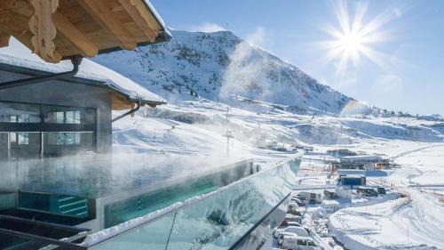 Obertauern Hotel | Hotel das Seekarhaus