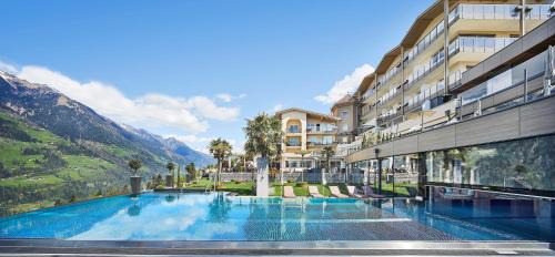 Schenna Hotel | Hotel Das Sonnenparadies