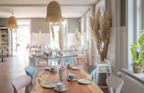 St. Peter-Ording Hotel | Hotel 'Das Strandhaus'