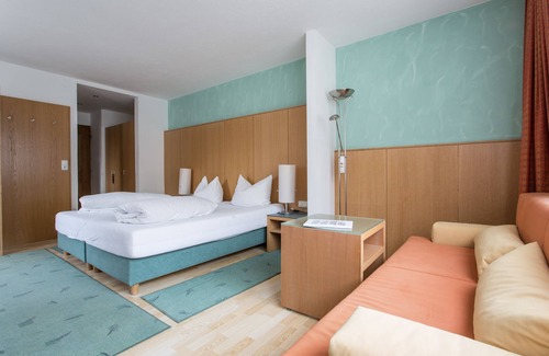 Soelden Bed & Breakfast | Hotel Das Zentrum