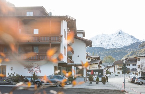 Soelden Bed & Breakfast | Hotel Das Zentrum