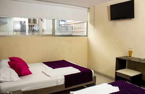 Centro Historico Hotel | Hotel Dasanto