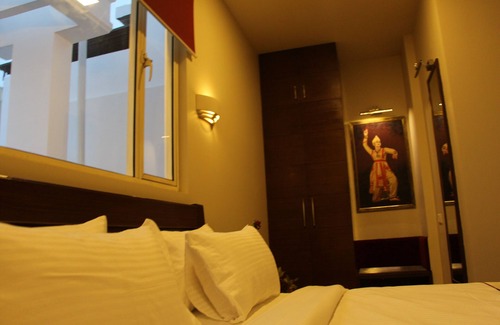 Taj Ganj Hotel | Hotel Dasaprakash