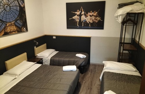 Zona Risorgimento Hotel | Hotel Dateo