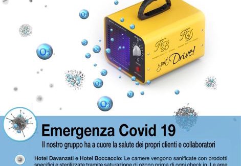 San Giovanni Hotel | Hotel Davanzati