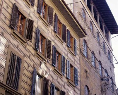 San Giovanni Hotel | Hotel Davanzati