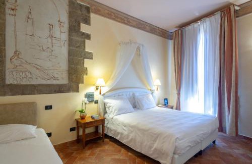 San Giovanni Hotel | Hotel Davanzati